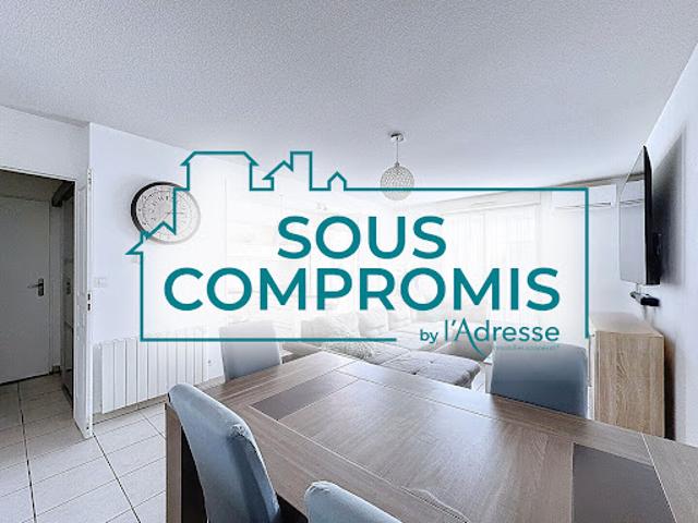 Vente Appartement 3 pièces 65 m2 Tournefeuille