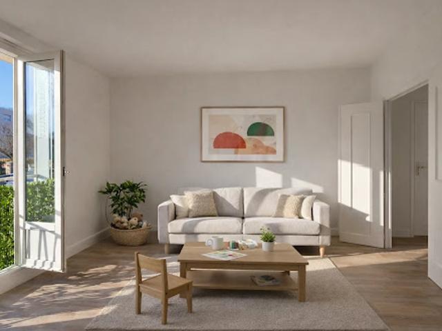 Vente Appartement 3 pièces 65 m2 Tours