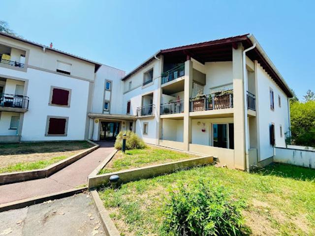 Vente Appartement 3 pièces 65.64 m2 Ustaritz