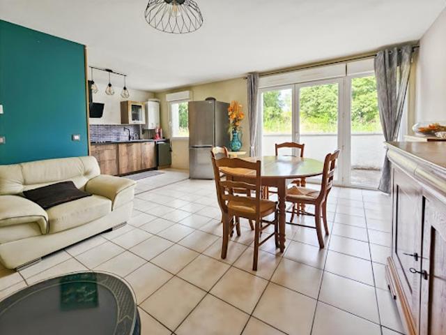 Vente Appartement 3 pièces 65 m2 Uzès