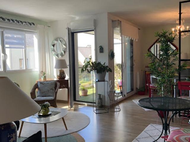 Vente Appartement 3 pièces 65 m2 Vannes