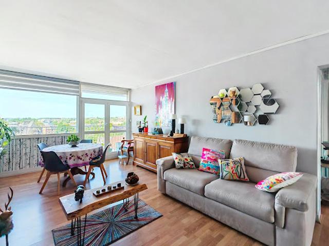 Vente Appartement 3 pièces 65 m2 Valenciennes