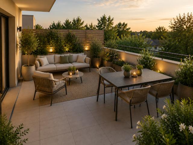 Vente Appartement 3 pièces 65 m2 Vallauris