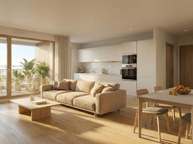Vente Appartement 3 pièces 65 m2 Venissieux
