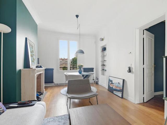 Vente Appartement 3 pièces 65 m2 Vincennes
