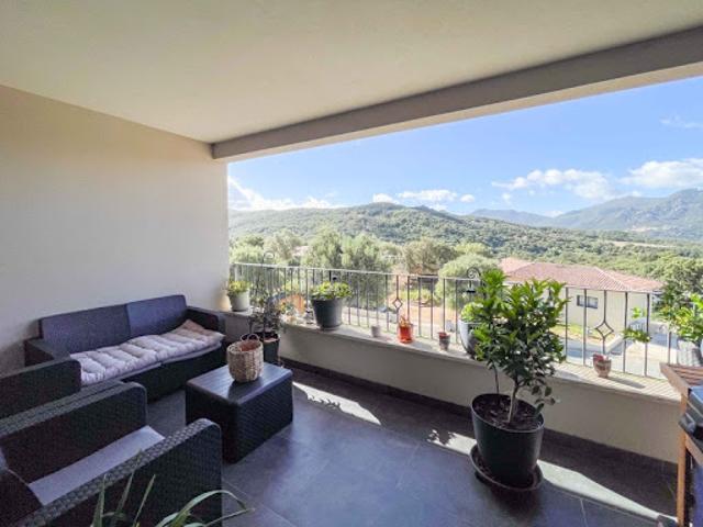 Vente Appartement 3 pièces 65 m2 Viggianello