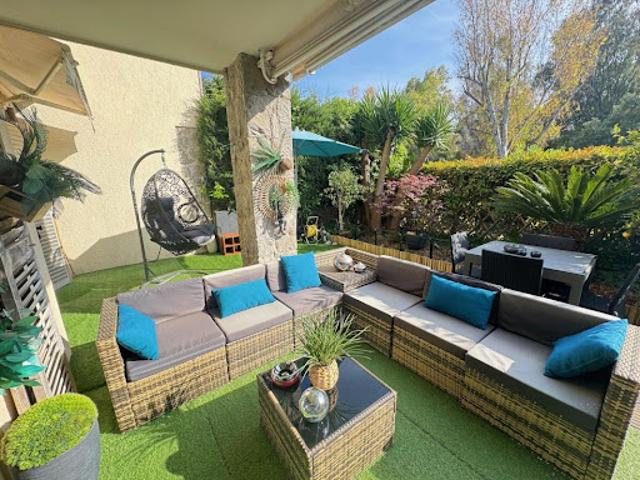 Vente Appartement 3 pièces 65 m2 Villeneuve Loubet