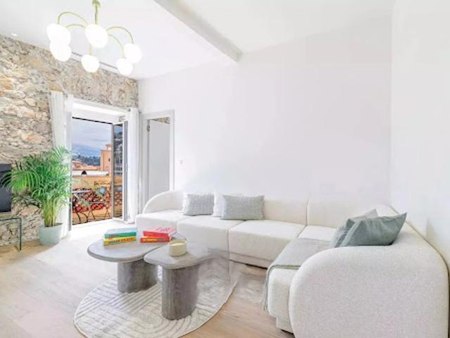 Vente Appartement 3 pièces 65 m2 Villefranche sur Mer