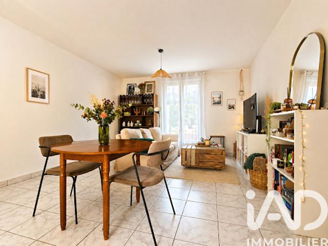 Vente Appartement 3 pièces 65 m2 Villeperdue