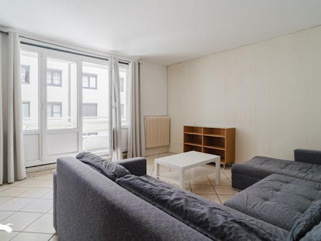 Vente Appartement 3 pièces 65 m2 Villeurbanne