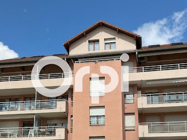 Vente Appartement 3 pièces 65 m2 Voiron