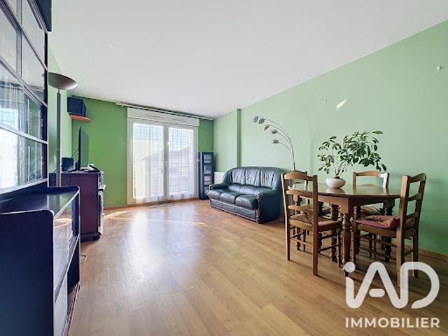 Vente Appartement 3 pièces 65 m2 Acheres