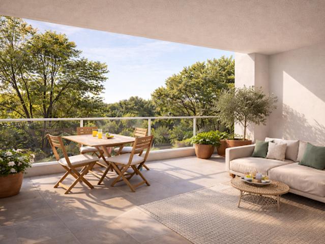 Vente Appartement 3 pièces 65 m2 Aix en Provence