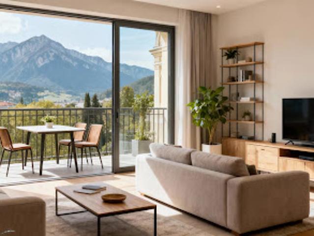 Vente Appartement 3 pièces 65 m2 Aix les Bains