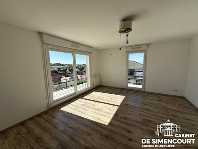 Vente Appartement 3 pièces 65 m2 Amiens