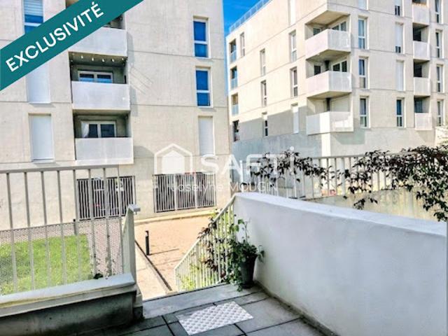 Vente Appartement 3 pièces 65 m2 Amiens
