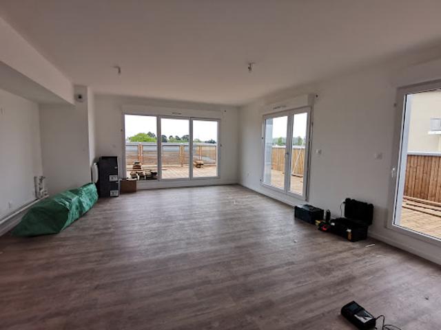 Vente Appartement 3 pièces 65 m2 Angers