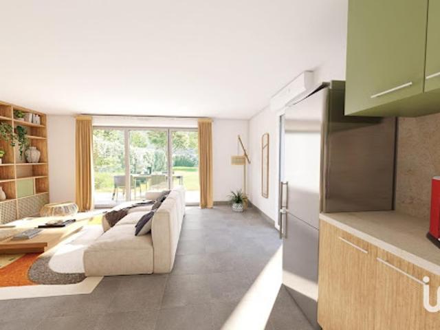 Vente Appartement 3 pièces 65 m2 Angers