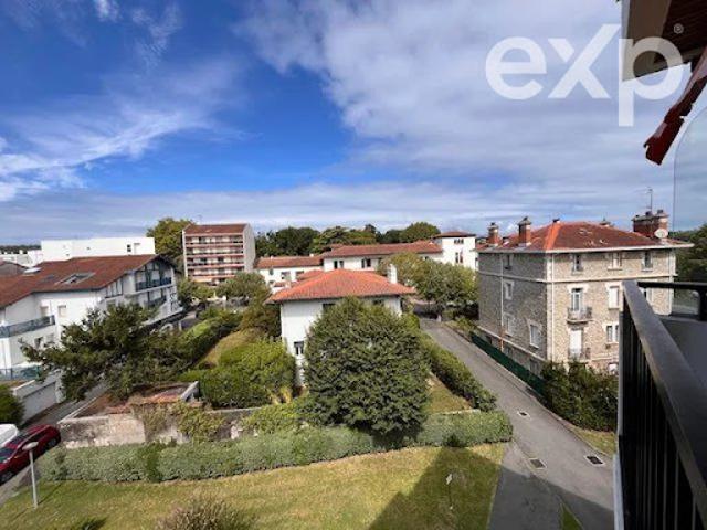 Vente Appartement 3 pièces 65 m2 Anglet
