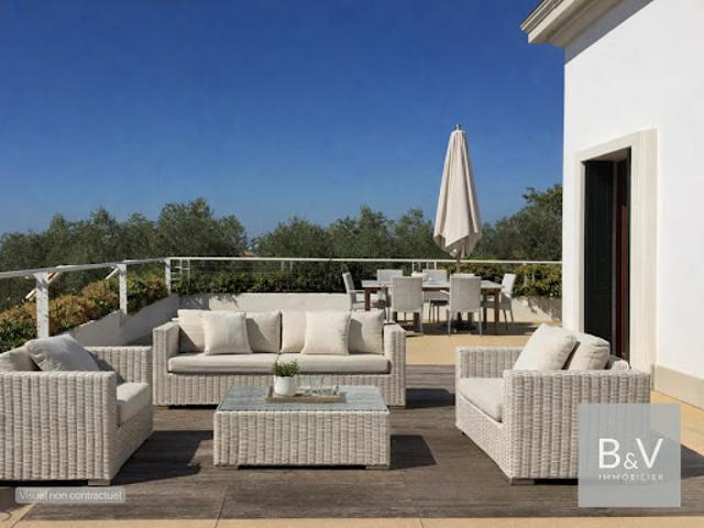 Vente Appartement 3 pièces 65 m2 Antibes