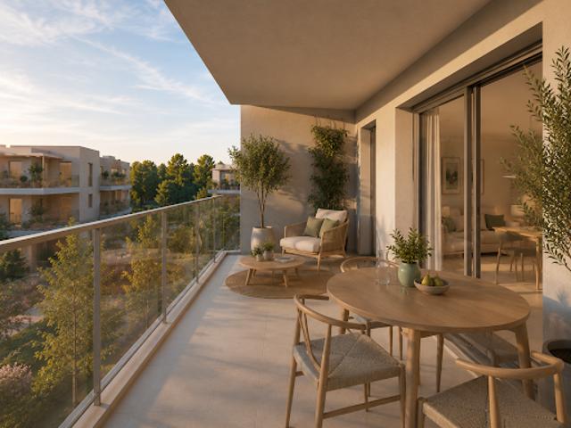 Vente Appartement 3 pièces 65 m2 Antibes