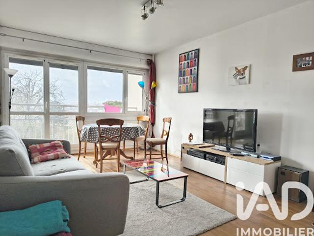 Vente Appartement 3 pièces 65 m2 Antony