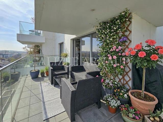Vente Appartement 3 pièces 65 m2 Asnieres sur seine
