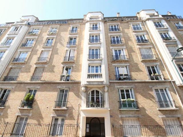 Vente Appartement 3 pièces 64 m2 Asnieres sur seine