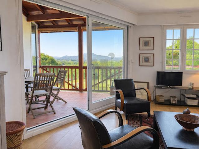 Vente Appartement 3 pièces 65 m2 Arcangues