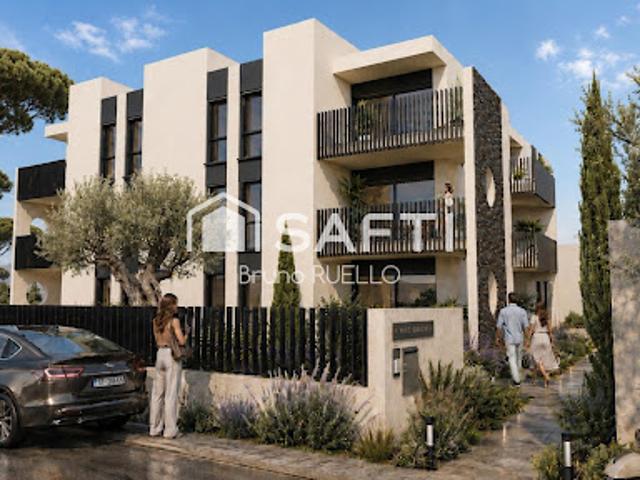 Vente Appartement 3 pièces 65 m2 Argeles sur mer