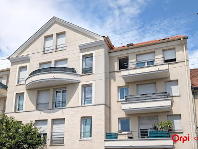 Vente Appartement 3 pièces 66.52 m2 Argenteuil