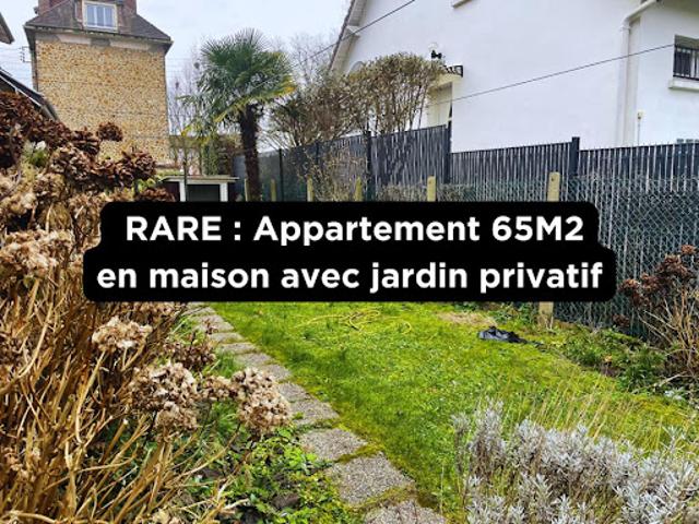 Vente Appartement 3 pièces 65 m2 Athis Mons