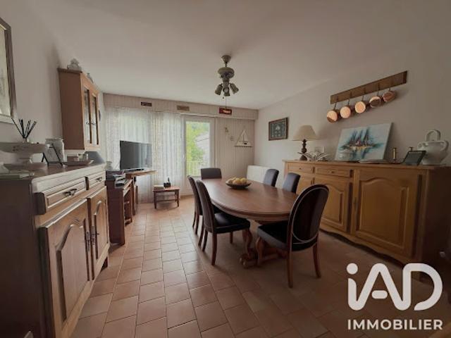Vente Appartement 3 pièces 65 m2 Aubergenville