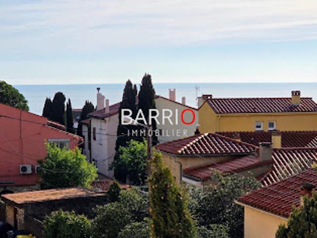 Vente Appartement 3 pièces 65 m2 Banyuls sur Mer