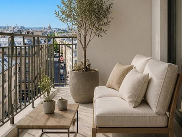 Vente Appartement 3 pièces 65 m2 Bagnolet