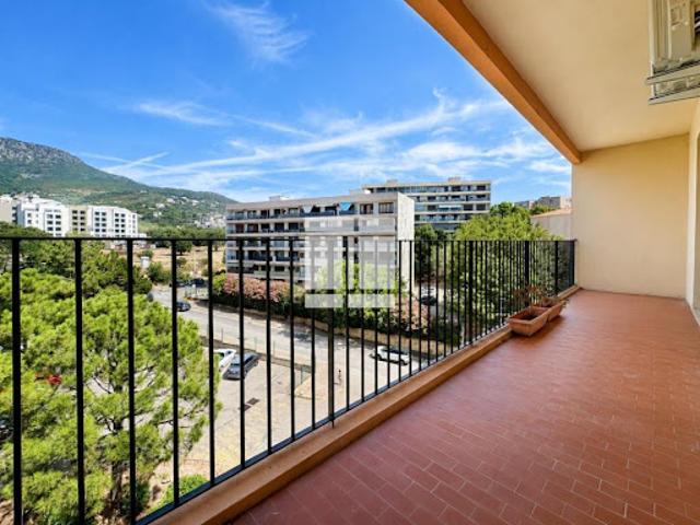 Vente Appartement 3 pièces 65 m2 Bastia
