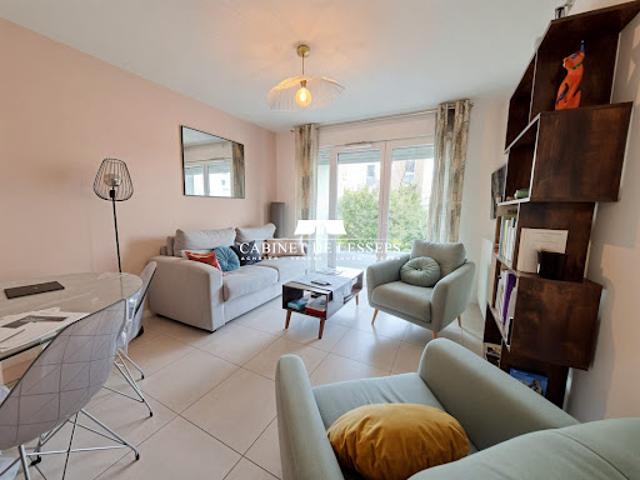 Vente Appartement 3 pièces 65 m2 Bayonne