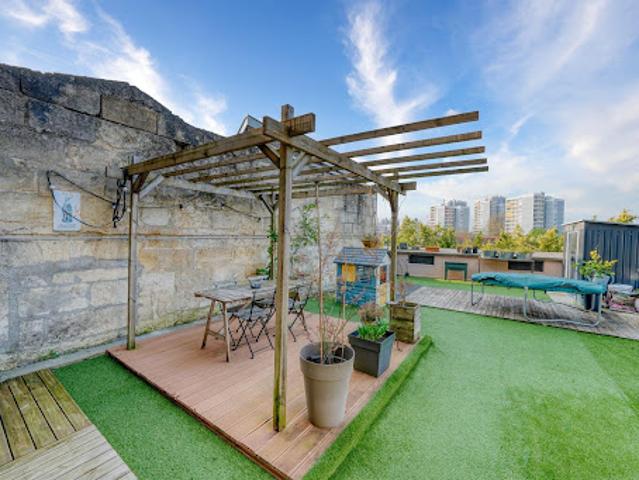 Vente Appartement 3 pièces 65 m2 Begles