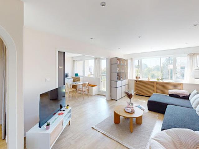 Vente Appartement 3 pièces 65 m2 Besançon