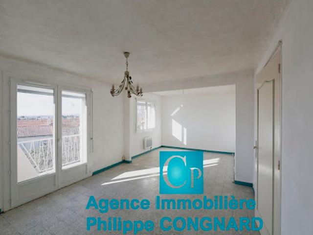 Vente Appartement 3 pièces 65 m2 Beziers
