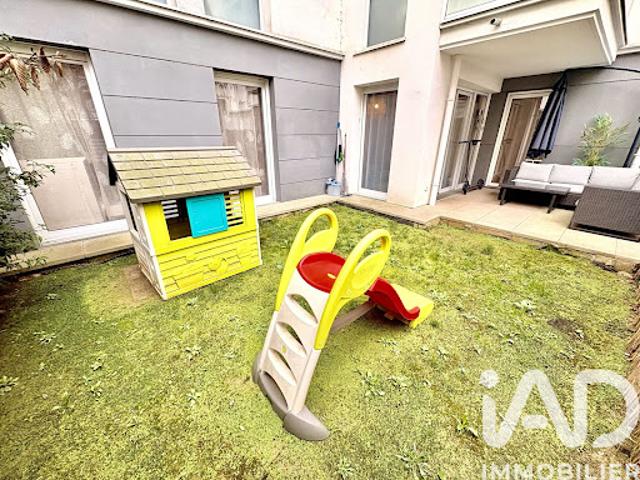 Vente Appartement 3 pièces 65 m2 Bezons