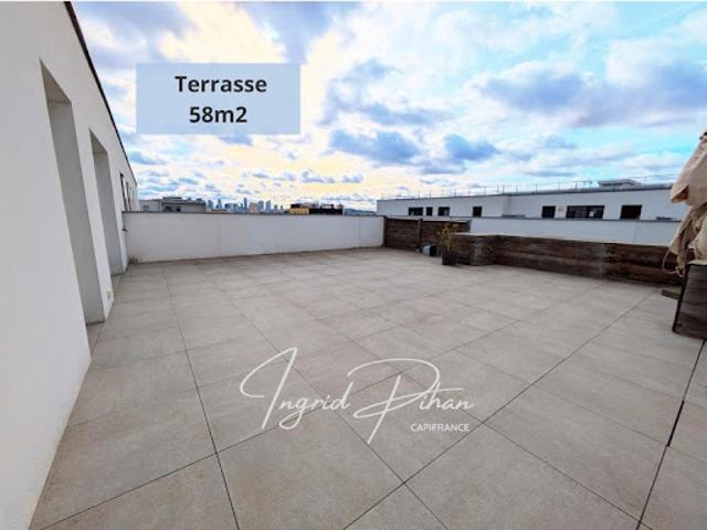 Vente Appartement 3 pièces 65 m2 Bezons