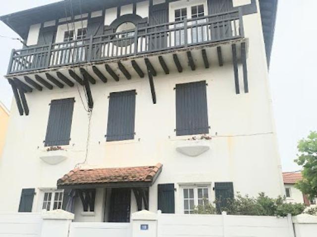 Vente Appartement 3 pièces 65 m2 Biarritz
