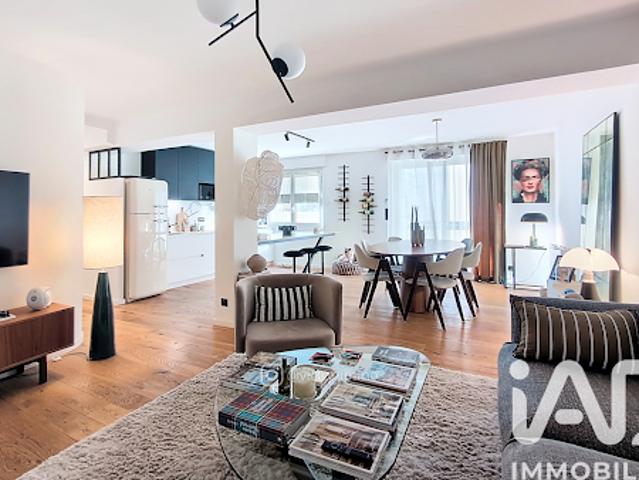 Vente Appartement 3 pièces 65 m2 Biarritz