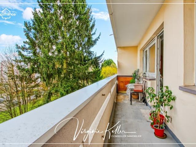 Vente Appartement 3 pièces 65 m2 Bischheim