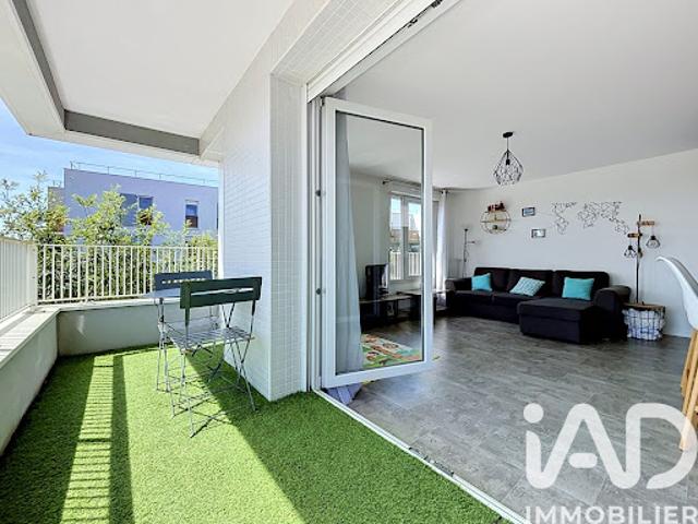 Vente Appartement 3 pièces 65 m2 Bondoufle