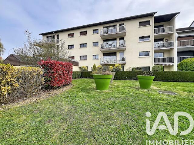 Vente Appartement 3 pièces 65 m2 Bois Guillaume