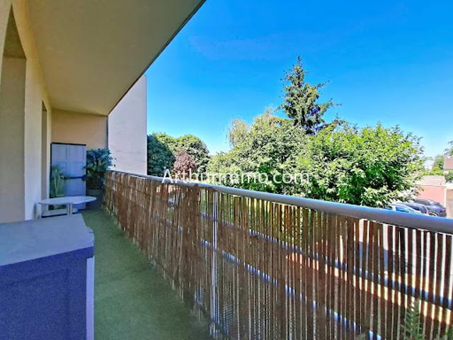 Vente Appartement 3 pièces 65 m2 Boissy saint leger