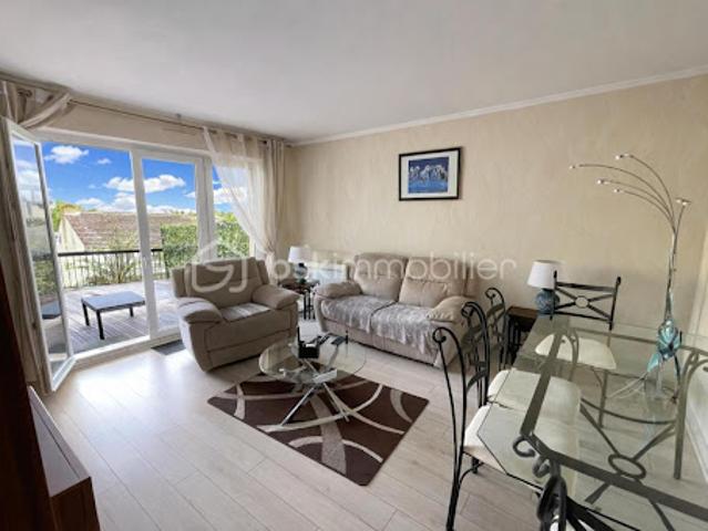 Vente Appartement 3 pièces 64 m2 Boissy saint leger