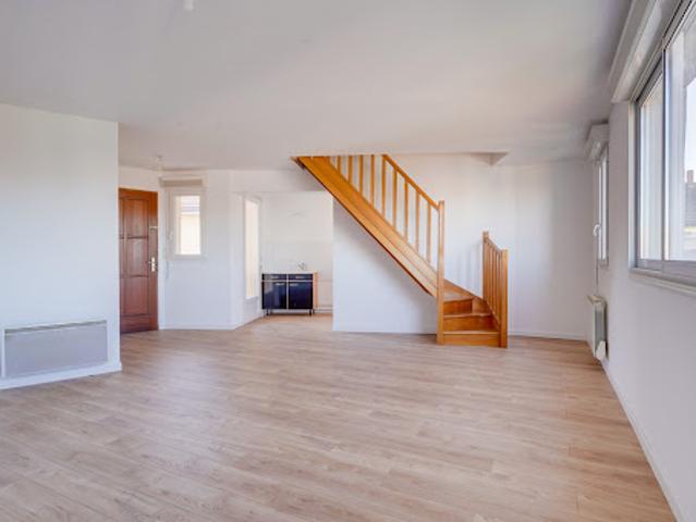 Vente Appartement 3 pièces 65 m2 Bordeaux